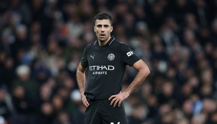 Rodri Didakwa FA usai Pertanyakan Netralitas Wasit: Siapa yang Lebih Tidak Netral? #[Bola]