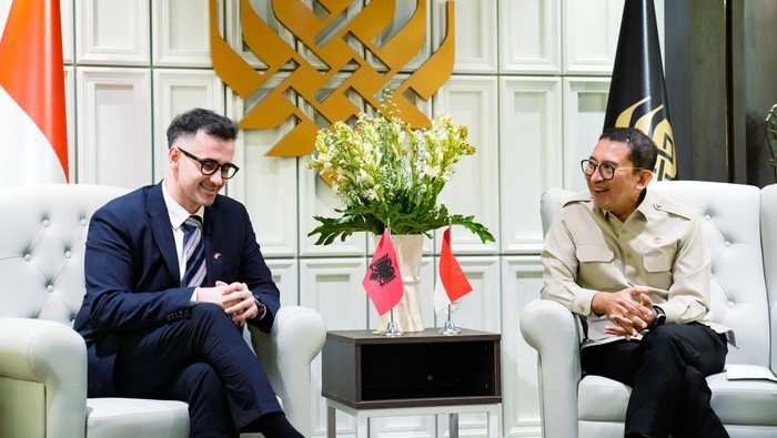 Dialog Menbud dengan Dubes Albania: Membangun Jembatan Budaya Melalui Kerja Sama!