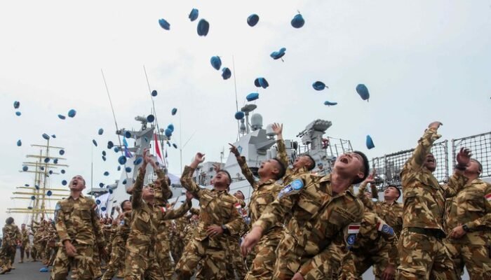 Pasukan Perdamaian Gaza Netral: Hamas Bermain Api, Apa Dampaknya untuk Indonesia?