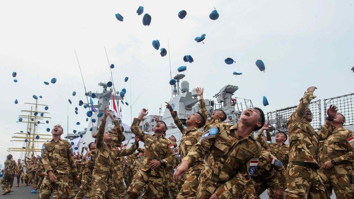 Pasukan Perdamaian Gaza Netral: Hamas Bermain Api, Apa Dampaknya untuk Indonesia?