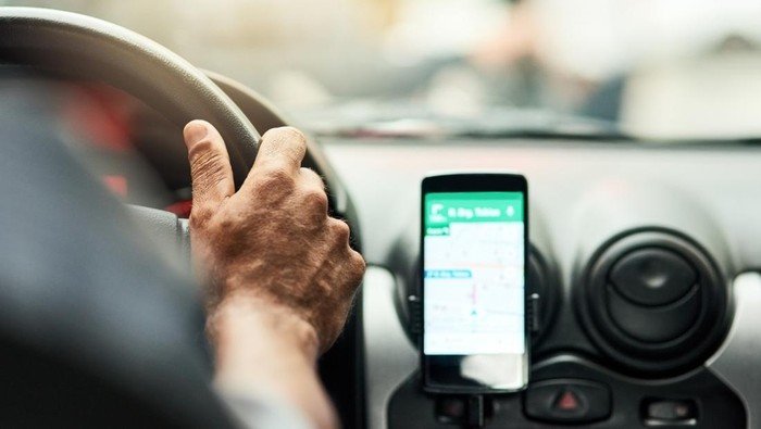 [Aksi Mesum di Taxis Online, Polisi Gelar Penyelidikan!]