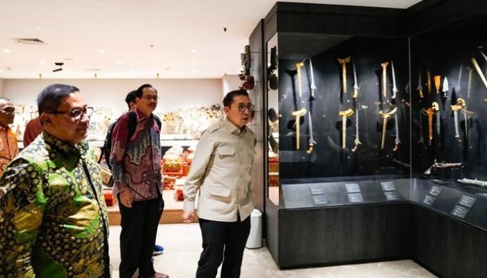 Peringatan 100 Tahun Jam Gadang Dapat Dukungan Penuh dari Menbud, Menyulut Semangat Kebudayaan!