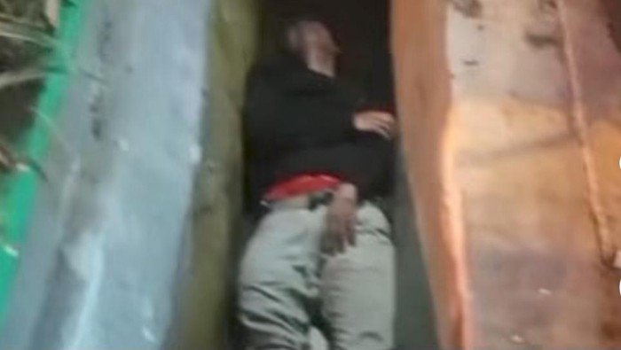 **Tragedi Dini Hari di Bogor: Pemotor Terkapar di Got Usai Tabrak Trotoar**