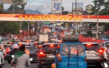 Peringatan Penting untuk Pengendara: Hindari Macet dan Longsor di Puncak Bogor