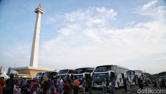 Siap-Siap! Pendaftaran Mudik Gratis Pemprov DKI Dibuka 22 Februari - Update 2