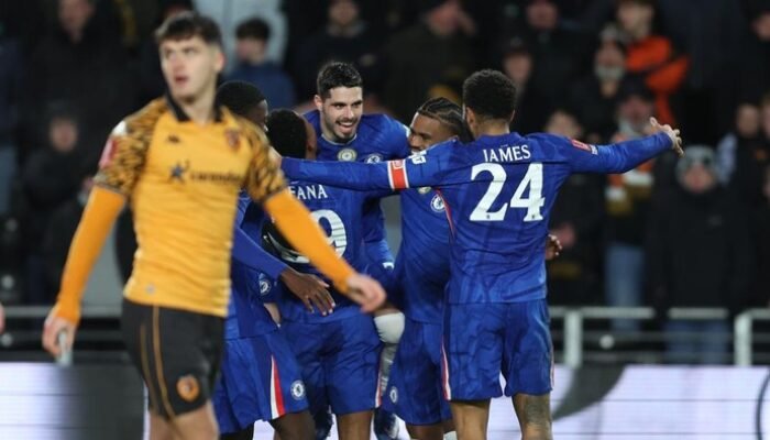 4 Data-Fakta Usai Chelsea Benamkan Hull City – Update 3