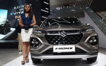 Kata Suzuki soal Mobil Jepang Ikutan Perang Harga – Update 3