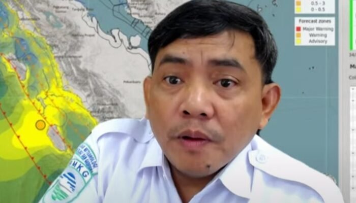 Setelah Mundur dari BMKG, Daryono Tetap Berantas Ketakutan Gempa-Tsunami!