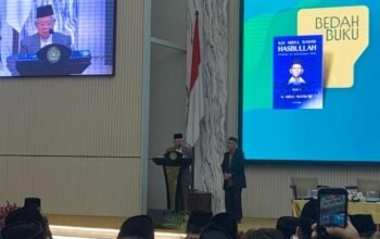 Ma’ruf Amin: Kiai Wahab, Contoh Ulama yang Berpikir untuk Bangsa