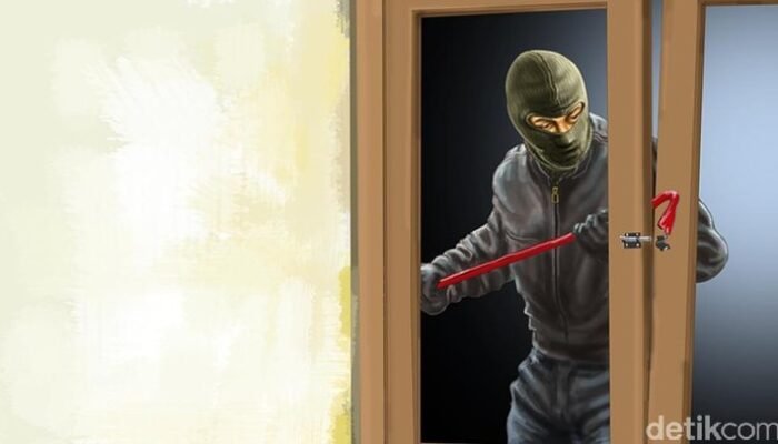 Ribuan Barang Curian Ditemukan, Komplotan Maling di Bogor Tertangkap!