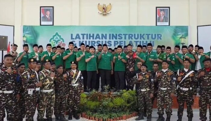 “Di SPN Selopamioro, Banser Akan Langsung Dukung Polri di Bawah Presiden!”