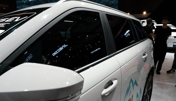 Pilih Kaca Film Mobil Listrik Jangan Asal, Simak Tipsnya – Update 3