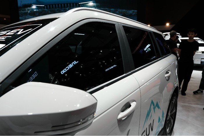 Pilih Kaca Film Mobil Listrik Jangan Asal, Simak Tipsnya - Update 3