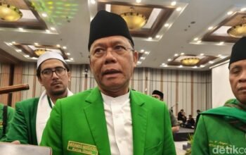 Mardiono Targetkan PPP Dapat 39 Kursi, Tantangan Besar bagi Politik Indonesia!