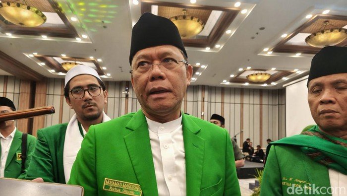 Mardiono Targetkan PPP Dapat 39 Kursi, Tantangan Besar bagi Politik Indonesia!