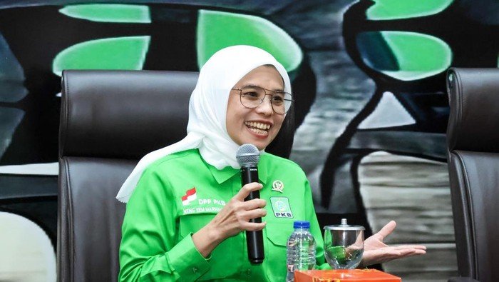 F-PKB MPR: PBI-JK Perlu Diperbaiki untuk Menjaga Jati Diri UUD 1945