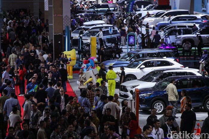 **IIMS 2026 Resmi Ditutup, Dyandra Promosindo Tetap Mute Soal Jumlah Transaksi**