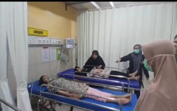 Puluhan Santri Ngawi Terancam, Diduga Keracunan MBG saat Perawatan RS