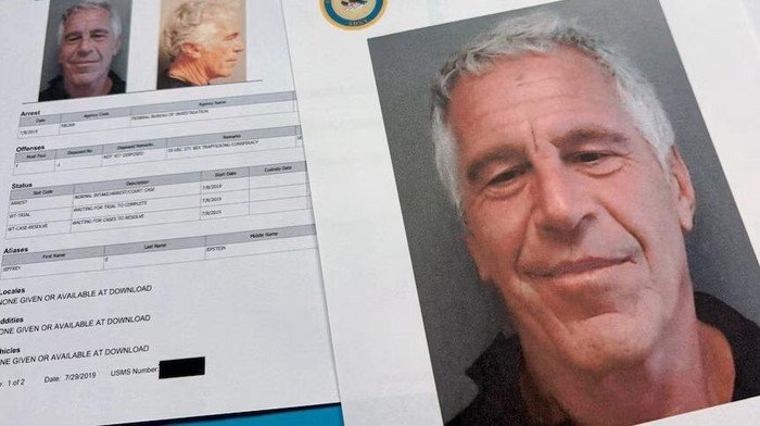 Kejaksaan Prancis Gandeng Polisi, Bentuk Tim Khusus untuk Tukangi Epstein Files dan Terka Misteri