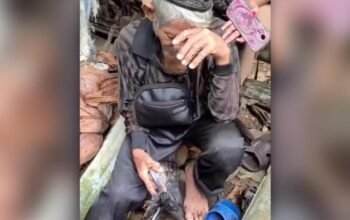 Rp 15 Juta Tabungan Kakek Sulbar Hancur, Dapur Rumah Terbakar dalam Bencana