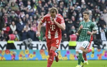 Harry Kane Tembus 500 Gol, Rekor Pria yang Membuat Sepakbola Bernyanyi!