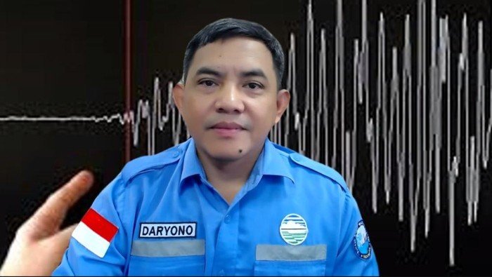 Daryono Mundur dari Direktur Gempa-Tsunami BMKG: Apa yang Sebenarnya Terjadi?