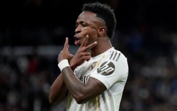 “200 Gol, Ambisi Vinicius Membuat Real Madrid Bers Sorak!”