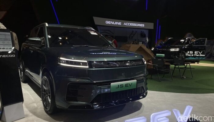 [Insentif Otomotif Disetop, Apakah Ini Akhir dari Era Mobil Listrik?]