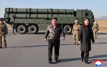 “Profil Kim Ju Ae, Sang Pewaris Takhta Kim Jong Un di Korea Utara: Siapa Sebenarnya Wajah Muda di Balik Tatanan Kekuasaan?”