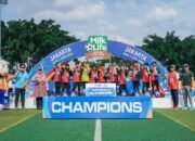 MLSC Jakarta-Solo Rampung, Sepakbola Putri Indonesia Bersinar dengan Harapan Baru!