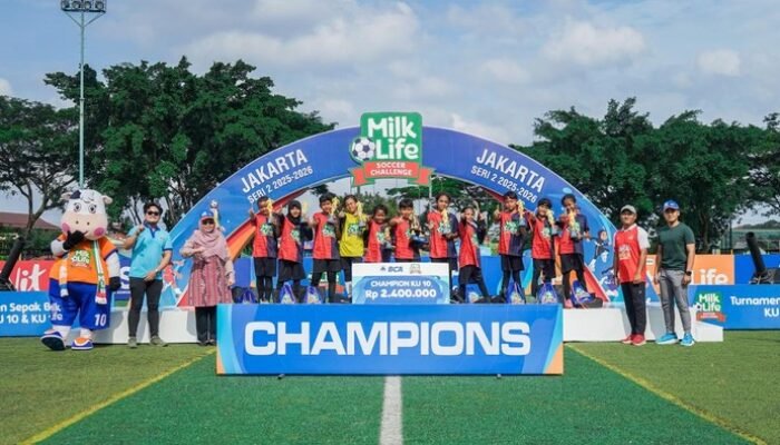 MLSC Jakarta-Solo Rampung, Sepakbola Putri Indonesia Bersinar dengan Harapan Baru!
