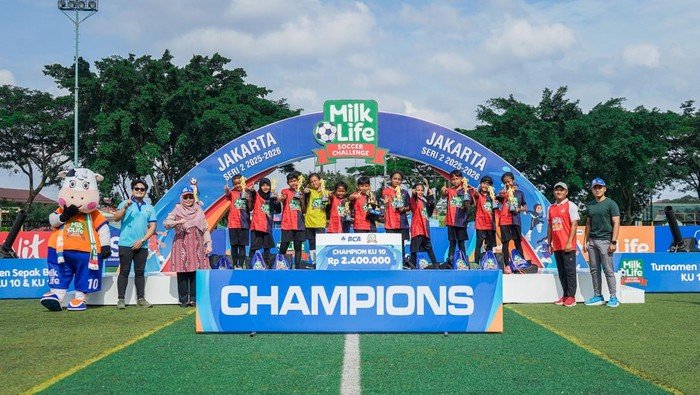 MLSC Jakarta-Solo Rampung, Sepakbola Putri Indonesia Bersinar dengan Harapan Baru!