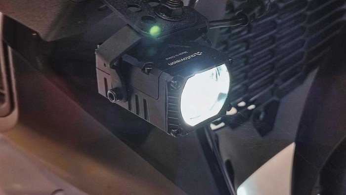[Harga Lampu Tembak LED Yamaha Nmax, Mulai Rp 600 Ribuan: Maksimalkan Safety di Jalan Gelap]