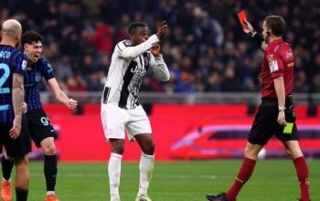 “Waskita Serie A: Maaf atas Kartu Merah Kalulu yang Menyulut Protes”