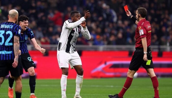 “Waskita Serie A: Maaf atas Kartu Merah Kalulu yang Menyulut Protes”