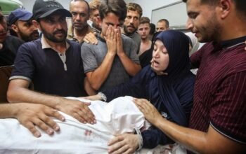 12 Orang di Gaza Tewas dalam 24 Jam: Serangan Israel Meninggalkan Ribuan dalam Kecemasan