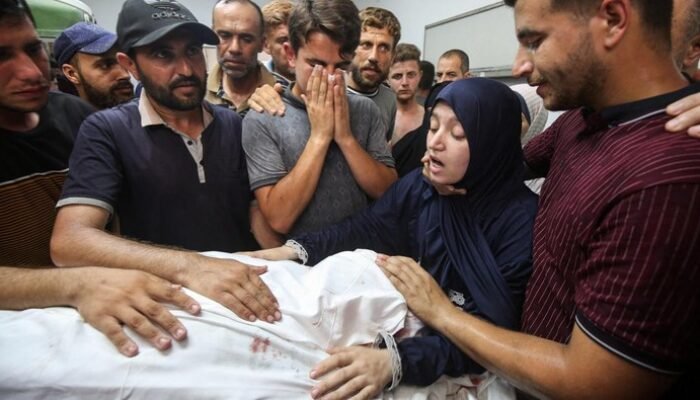 12 Orang di Gaza Tewas dalam 24 Jam: Serangan Israel Meninggalkan Ribuan dalam Kecemasan