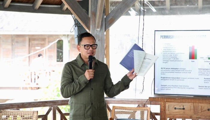 Dari Pulau Surga ke Green Island: Bima Arya Dorong Pemda Transformasi Nusa Penida