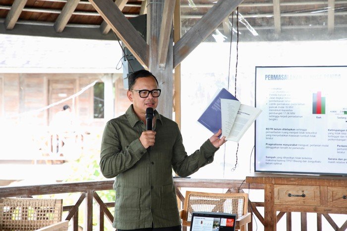 Dari Pulau Surga ke Green Island: Bima Arya Dorong Pemda Transformasi Nusa Penida