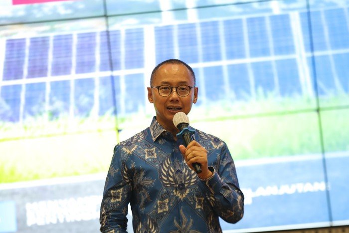 Sampah Tak Lagi Masalah, Ikuti Arahan Prabowo, Eddy Soeparno Ajak Kampus Beraksi