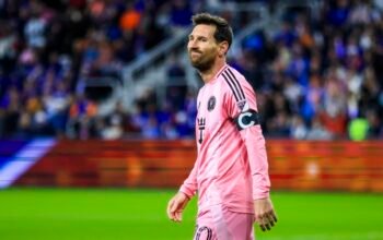 Separah Apa Cedera Messi? – Update 1