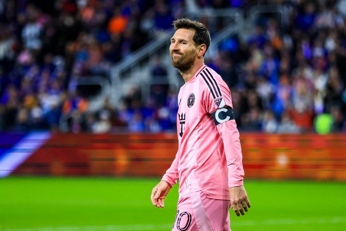 Separah Apa Cedera Messi? - Update 1