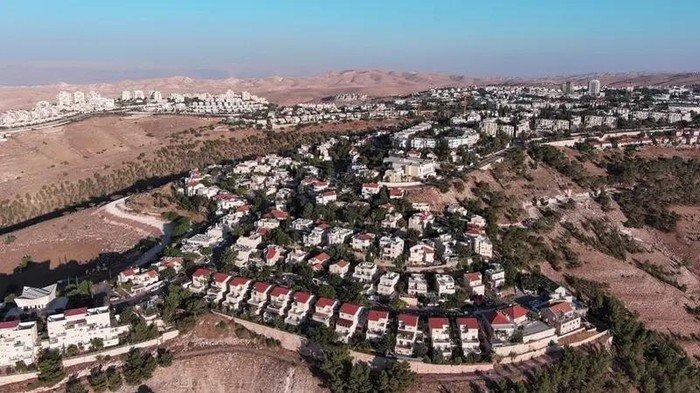 Arab Saudi hingga Turki Marah, Israel Dituduh Klaim Tepi Barat sebagai Milik Negara