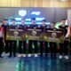 “JNE Berikan Hadiah Mengejutkan kepada Pemain Cosmo JNE FC yang Perkuat Timnas Futsal Indonesia”