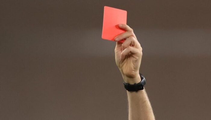 “Serie A Heboh, Kartu Merah ‘Aneh’ Muncul Karena Protes”