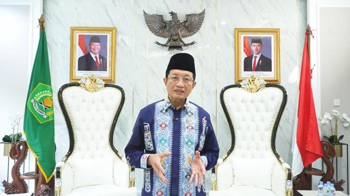 Menag Ucapkan Selamat Imlek, Harap Bawa Kedamaian dan Kesejahteraan Bagi Semua - Update 3