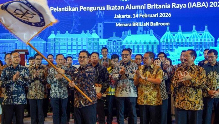 Triono Junoasmono Resmi Jadi Ketua Umum IABA Periode 2025-2029 - Update 2