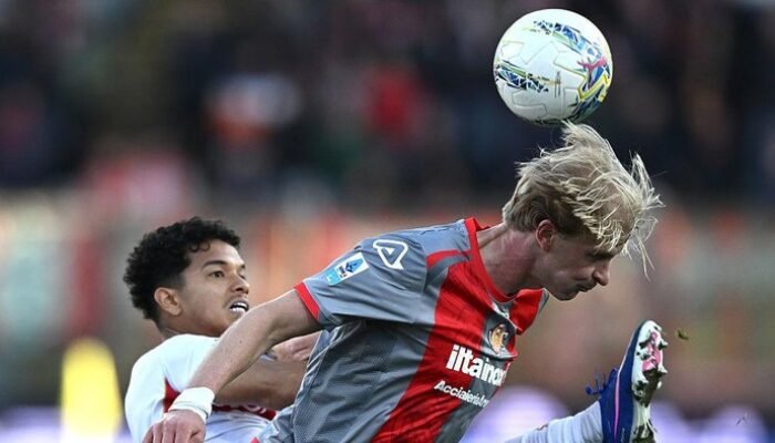 Ruben Amorim, Dari Mimpi ke Realitas: Perjuangan Seorang Pemain Muda di Genoa vs Cremonese