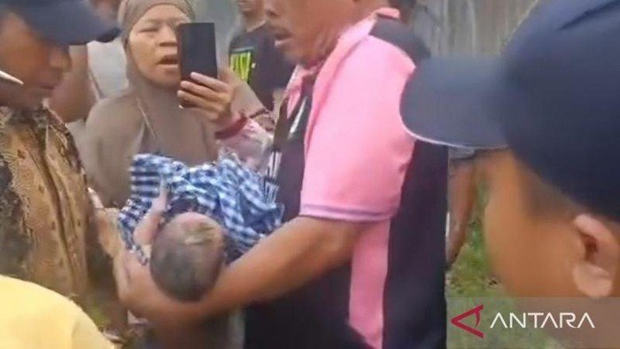 **Buang Bayi di Perumahan Bekasi, Polisi Tangkap Kekasih Belum Nikah yang Tak Berani Bertanggung Jawab**