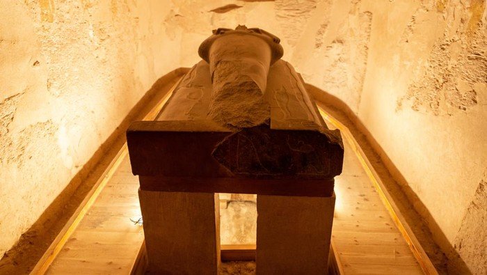 Ngeri! Wanita di Jerman Simpan Mayat Ibunya Berusia 100 Tahun Jadi Mumi, Misteri Gelap yang Tak Terduga